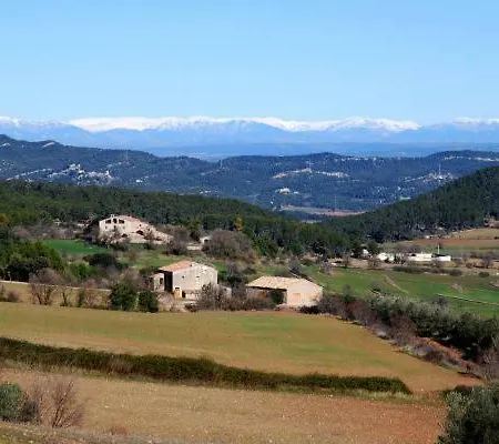 Casa rural Cal Riba *