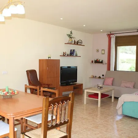 Cal Riba Casa rural La Llacuna