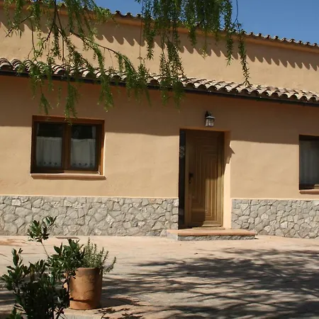 Casa rural Cal Riba *