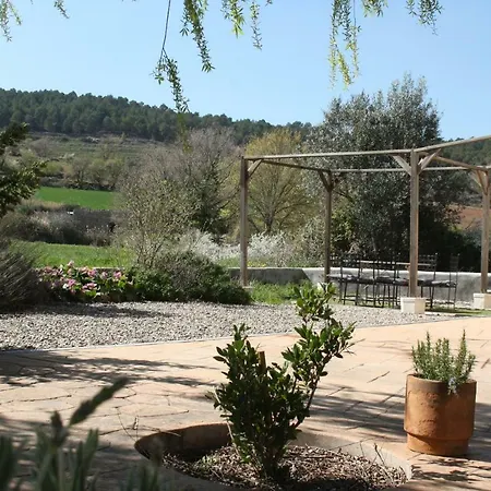Casa rural Cal Riba *