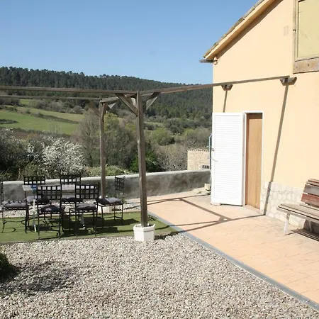 Casa rural Cal Riba