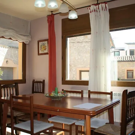 Casa rural Cal Riba