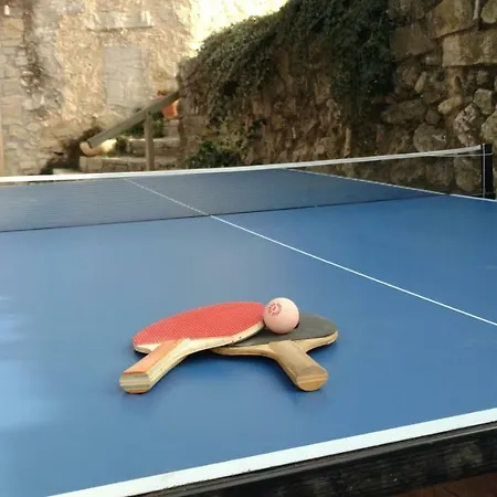 Cal Riba Kır Evi La Llacuna